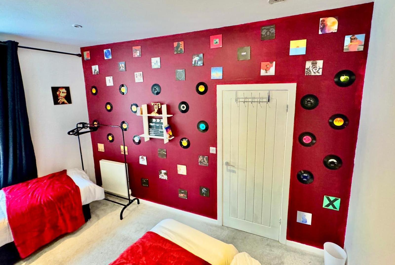 Three Bedroom House By Peacegrove Homes Short Lets & Serviced Accommodation Brighton With Free Wifi & Pet Friendly Exterior foto
